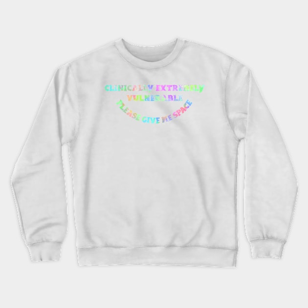 Cev Crewneck Sweatshirt by Becky-Marie